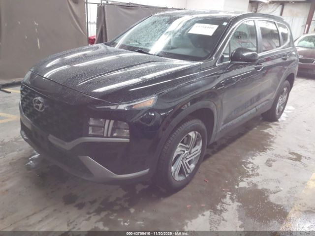 2021 HYUNDAI SANTA FE 5NMS1DAJ8MH321892 Photo 1
