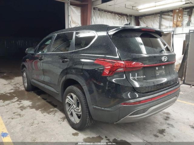 2021 HYUNDAI SANTA FE 5NMS1DAJ8MH321892 Photo 2