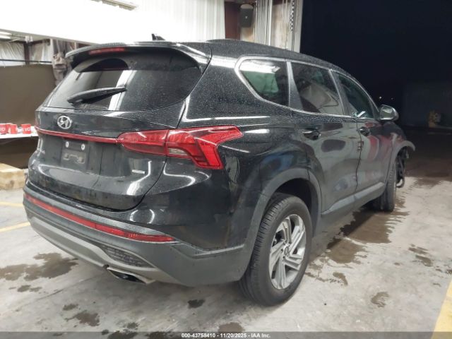 2021 HYUNDAI SANTA FE 5NMS1DAJ8MH321892 Photo 3