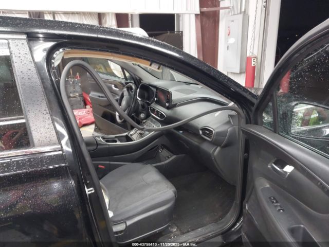 2021 HYUNDAI SANTA FE 5NMS1DAJ8MH321892 Photo 4