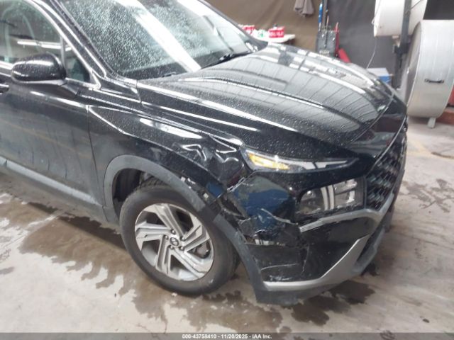 2021 HYUNDAI SANTA FE 5NMS1DAJ8MH321892 Photo 5