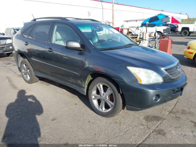 2006 LEXUS RX 400H JTJHW31U960040930 Photo 0