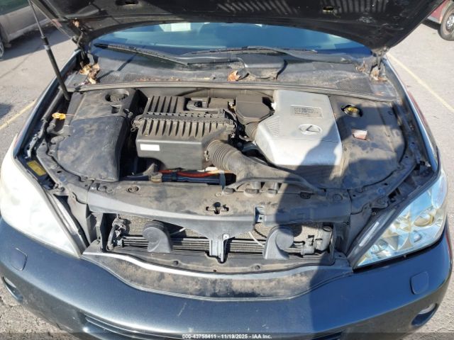 2006 LEXUS RX 400H JTJHW31U960040930 Photo 9