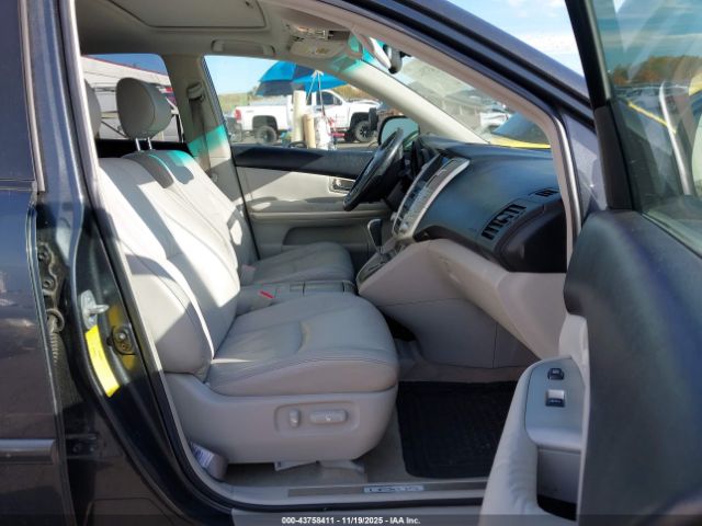 2006 LEXUS RX 400H JTJHW31U960040930 Photo 4