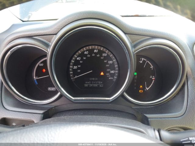 2006 LEXUS RX 400H JTJHW31U960040930 Photo 6