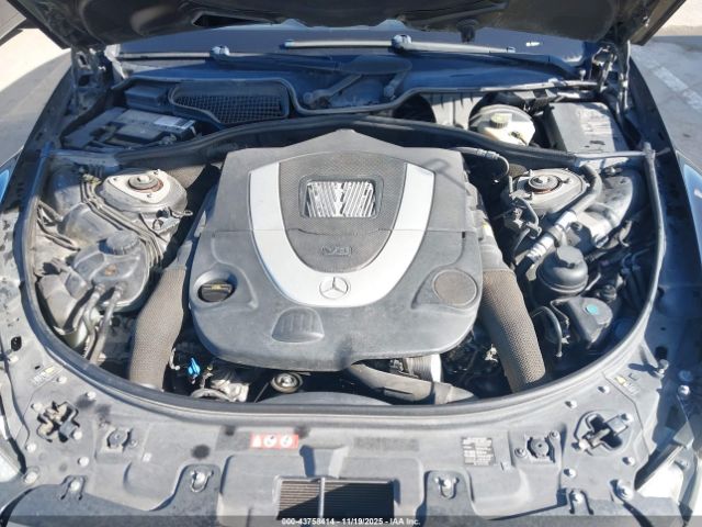 2007 MERCEDES-BENZ CL 550 WDDEJ71X07A001943 Photo 9