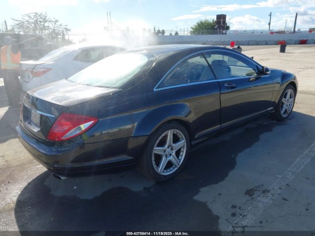 2007 MERCEDES-BENZ CL 550 WDDEJ71X07A001943 Photo 3