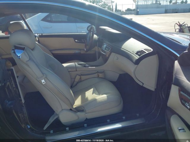 2007 MERCEDES-BENZ CL 550 WDDEJ71X07A001943 Photo 4