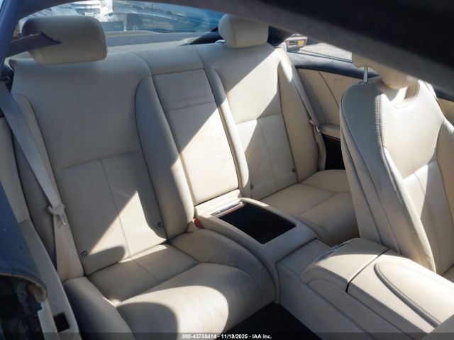 2007 MERCEDES-BENZ CL 550 WDDEJ71X07A001943 Photo 7