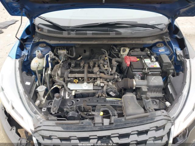 2022 NISSAN KICKS 3N1CP5BV7NL503715 Photo 9