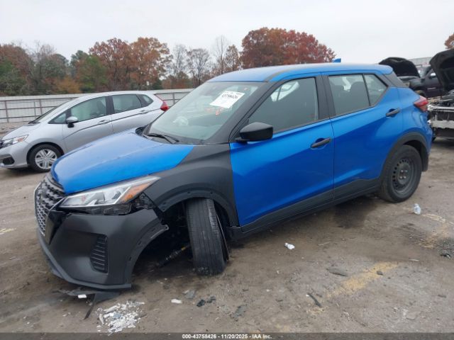 2022 NISSAN KICKS 3N1CP5BV7NL503715 Photo 1