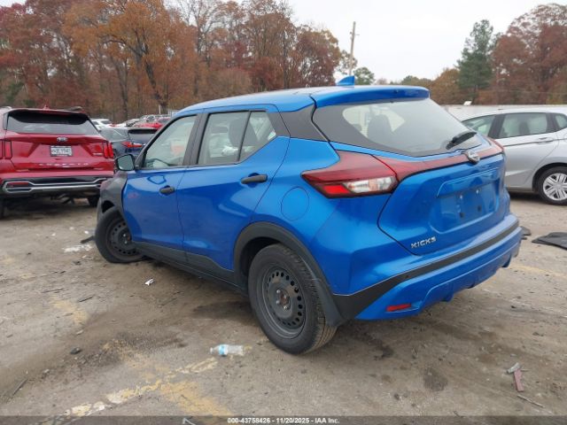 2022 NISSAN KICKS 3N1CP5BV7NL503715 Photo 2