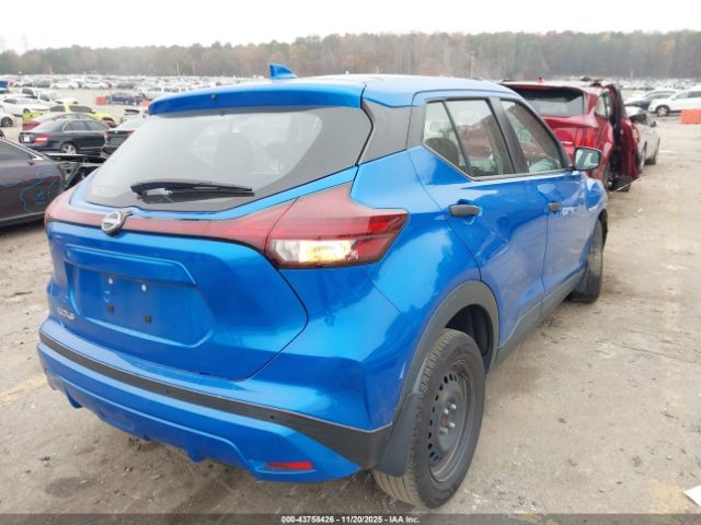 2022 NISSAN KICKS 3N1CP5BV7NL503715 Photo 3