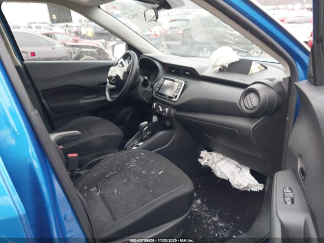 2022 NISSAN KICKS 3N1CP5BV7NL503715 Photo 4