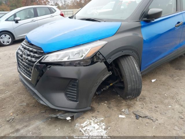 2022 NISSAN KICKS 3N1CP5BV7NL503715 Photo 5