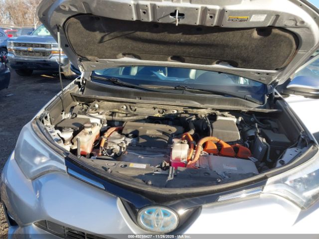 2016 TOYOTA RAV4 HYBRID JTMDJREV4GD005597 Photo 9