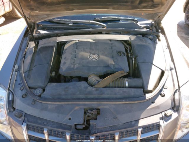 2012 CADILLAC CTS 1G6DJ1E37C0134535 Photo 9