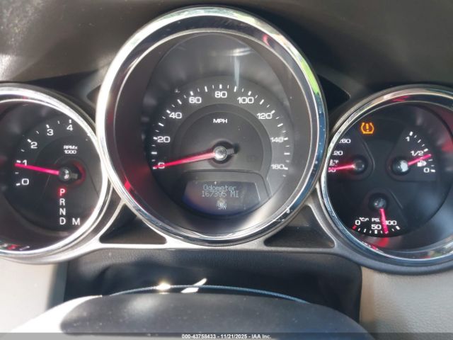 2012 CADILLAC CTS 1G6DJ1E37C0134535 Photo 6