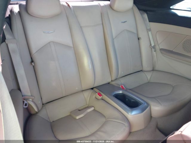 2012 CADILLAC CTS 1G6DJ1E37C0134535 Photo 7