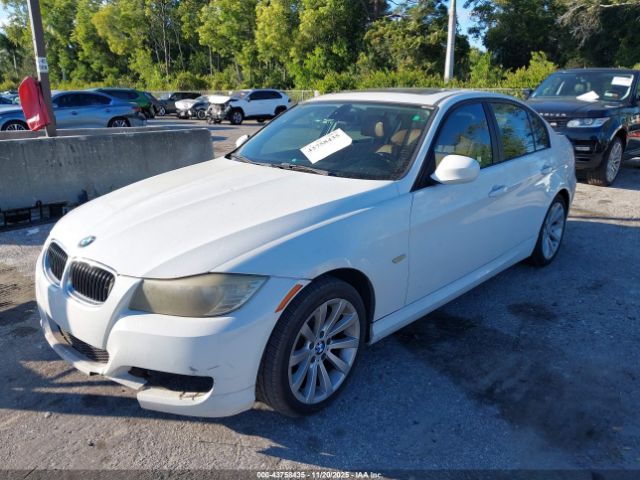 2011 BMW 328I WBAPH7G57BNN05019 Photo 1