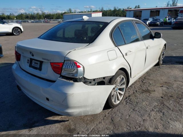 2011 BMW 328I WBAPH7G57BNN05019 Photo 3