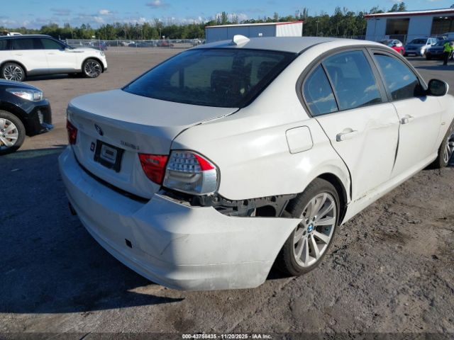 2011 BMW 328I WBAPH7G57BNN05019 Photo 5