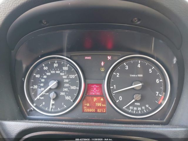 2011 BMW 328I WBAPH7G57BNN05019 Photo 6