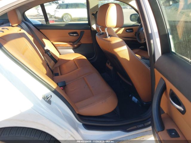2011 BMW 328I WBAPH7G57BNN05019 Photo 7