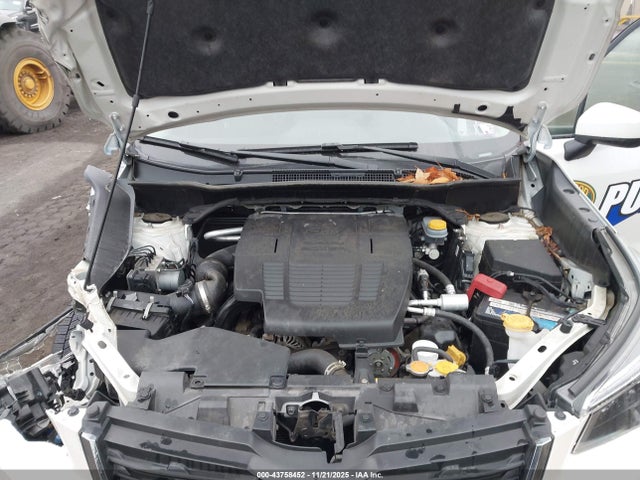 2021 SUBARU FORESTER JF2SKAFC1MH418683 Photo 9