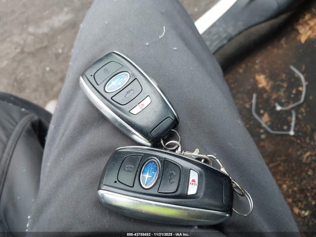 2021 SUBARU FORESTER JF2SKAFC1MH418683 Photo 10