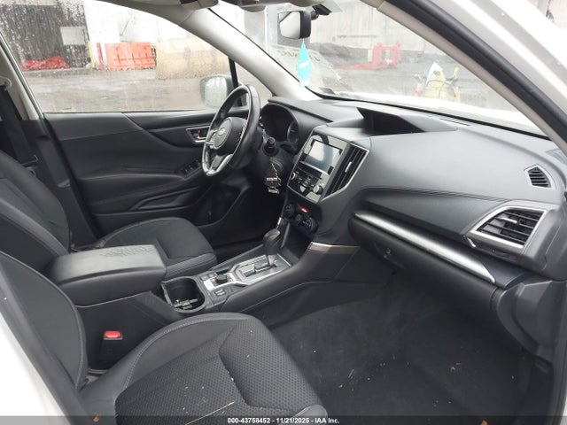 2021 SUBARU FORESTER JF2SKAFC1MH418683 Photo 4