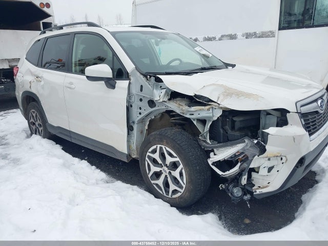 2021 SUBARU FORESTER JF2SKAFC1MH418683 Photo 5