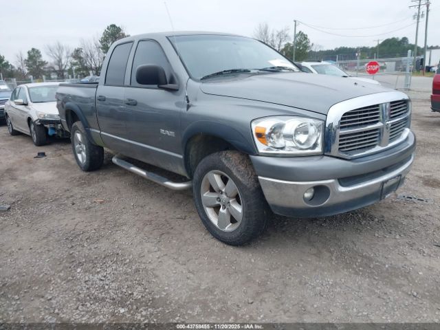 2008 DODGE RAM 1500 1D7HU18N48J172511