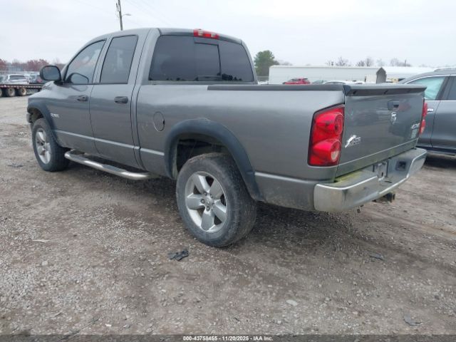 2008 DODGE RAM 1500 1D7HU18N48J172511 Photo 2