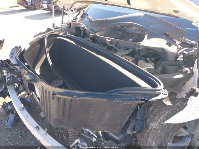 2022 TESLA MODEL X 7SAXCDE55NF339480 Photo 9