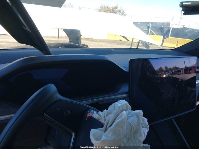 2022 TESLA MODEL X 7SAXCDE55NF339480 Photo 6