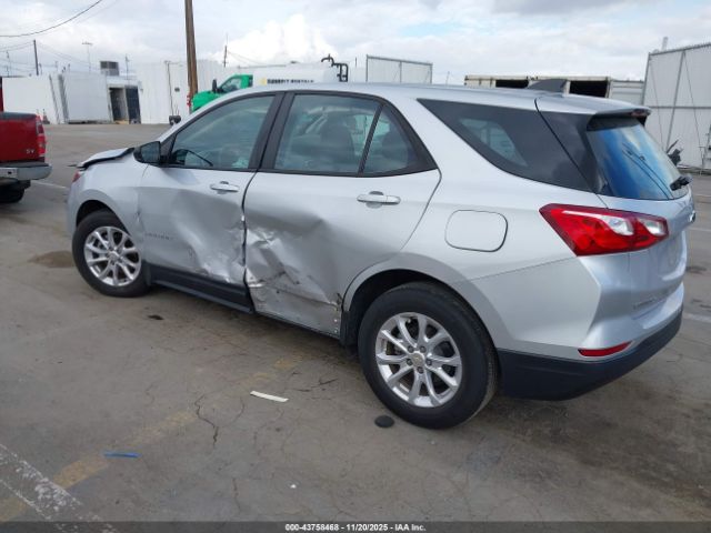 2020 CHEVROLET EQUINOX 3GNAXHEV3LS583526 Photo 2