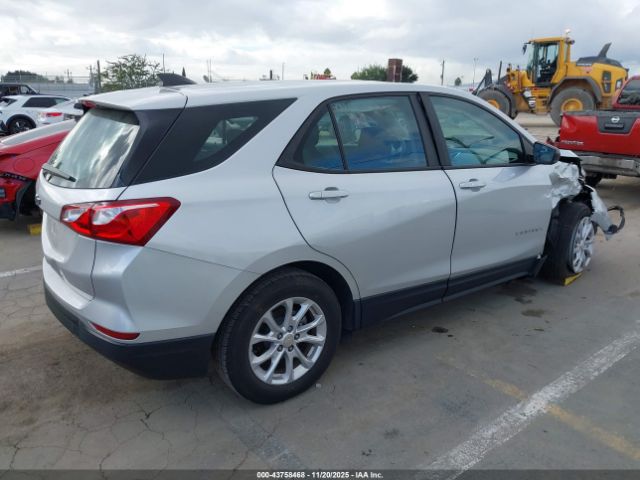 2020 CHEVROLET EQUINOX 3GNAXHEV3LS583526 Photo 3