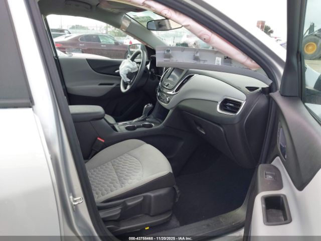 2020 CHEVROLET EQUINOX 3GNAXHEV3LS583526 Photo 4