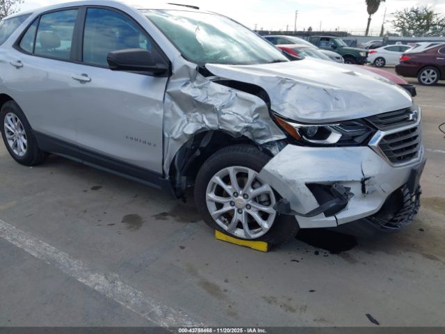 2020 CHEVROLET EQUINOX 3GNAXHEV3LS583526 Photo 5
