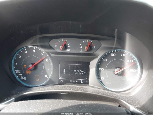 2020 CHEVROLET EQUINOX 3GNAXHEV3LS583526 Photo 6