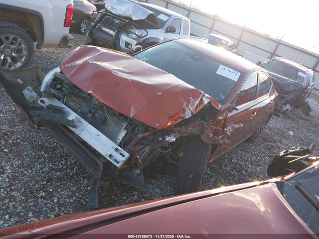 1N4BL4CV5NN398921 Nissan Altima Sr Fwd