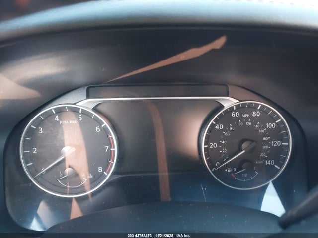 1N4BL4CV5NN398921 Nissan Altima Sr Fwd