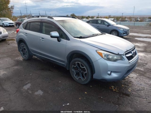 2014 SUBARU XV CROSSTREK JF2GPAGC2E8218368