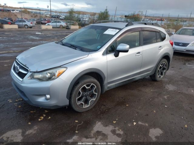 2014 SUBARU XV CROSSTREK JF2GPAGC2E8218368 Photo 1