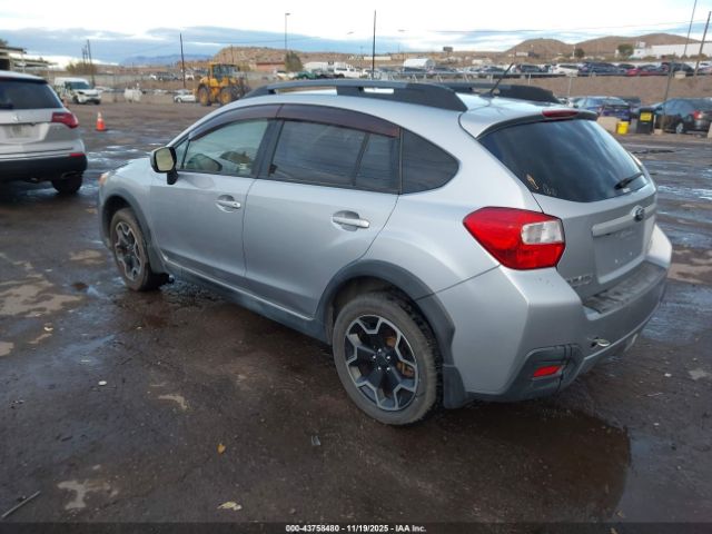 2014 SUBARU XV CROSSTREK JF2GPAGC2E8218368 Photo 2