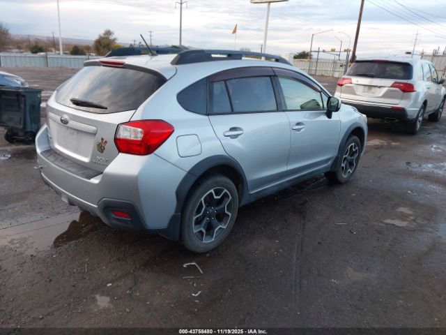 2014 SUBARU XV CROSSTREK JF2GPAGC2E8218368 Photo 3