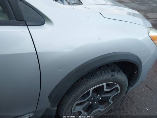 2014 SUBARU XV CROSSTREK JF2GPAGC2E8218368 Photo 5
