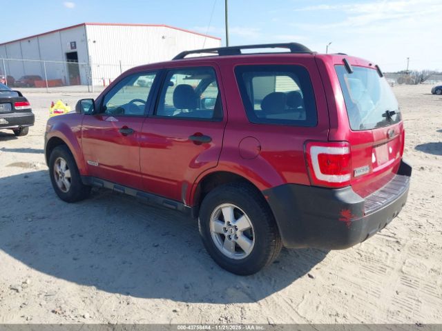 2008 FORD ESCAPE 1FMCU02Z08KC09781 Photo 2