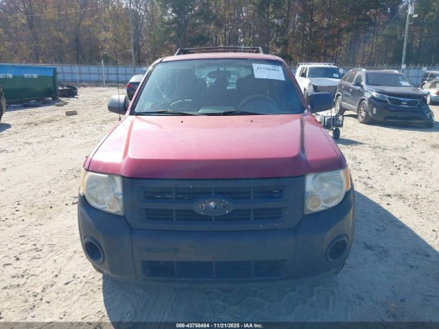 2008 FORD ESCAPE 1FMCU02Z08KC09781 Photo 5